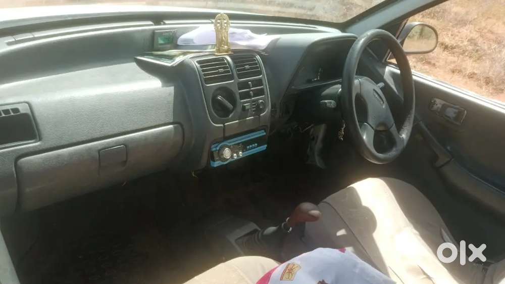 Maruti Suzuki Zen 2005 Lpg