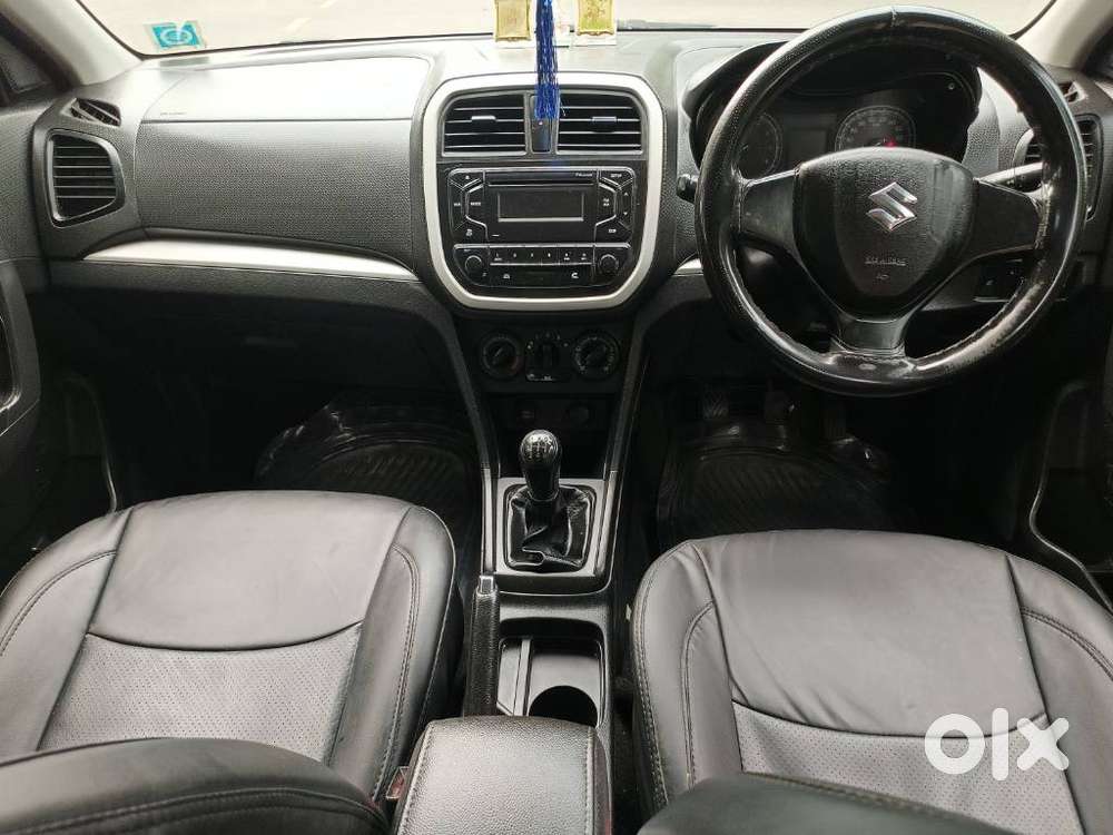 Maruti Suzuki Brezza 1.5 Lxi Smart Hybrid, 2021, Petrol