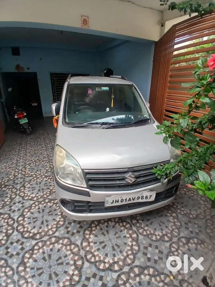 Maruti Suzuki Wagon R Flex Fuel 2012 Petrol 600000 Km Driven