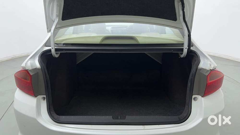 Honda City 1.5 V 4th Gen I-vtec Mt, 2022, Petrol