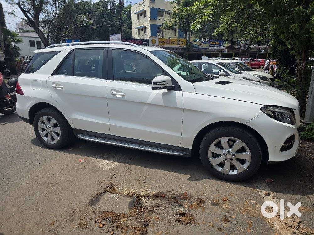 Mercedes-benz Gle Class 250d, 2016, Diesel