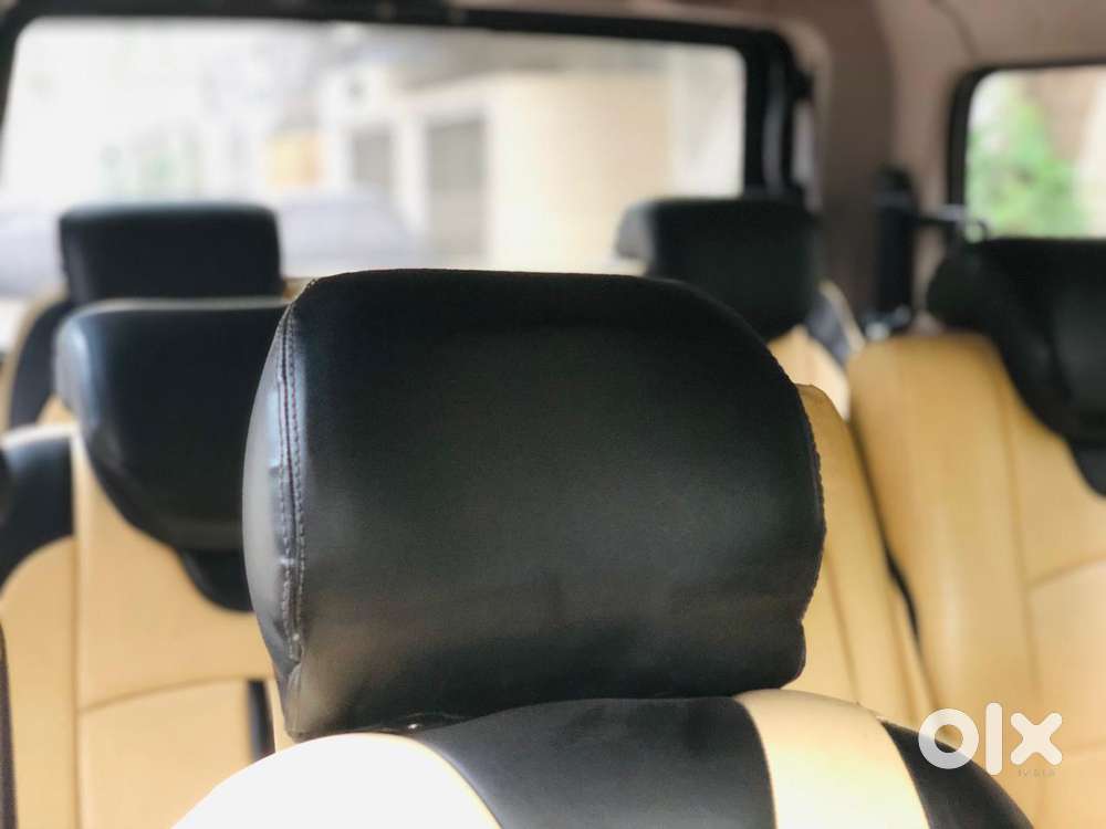 Mahindra Scorpio 2009-2014 Vlx 2wd Airbag At Bsiv, 2009, Diesel