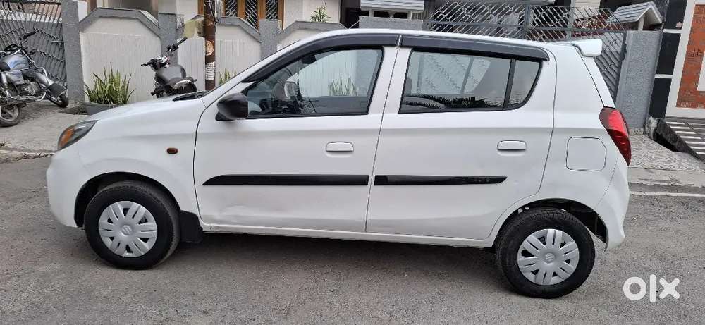 Maruti Suzuki Alto 800 2020 Petrol 44500 Km Driven
