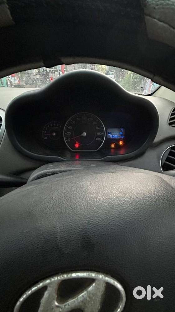 Hyundai I10 1.2 Kappa Sportz, 2013, Petrol