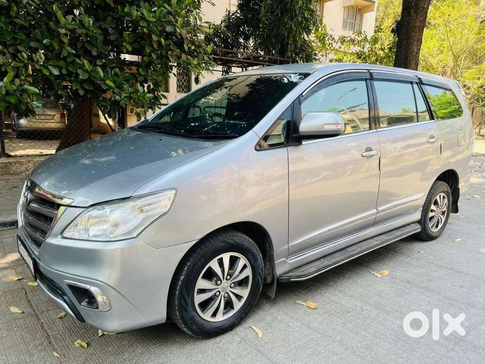 Toyota Innova 2.5 Vx 8 Str, 2015, Diesel