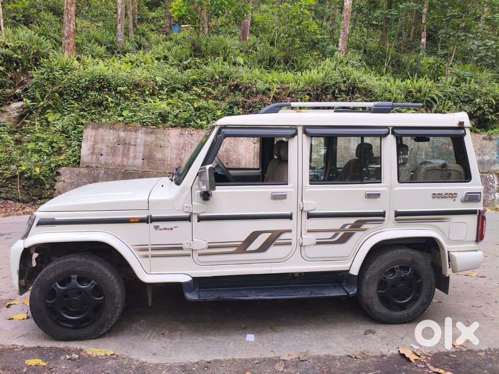Mahindra Bolero
