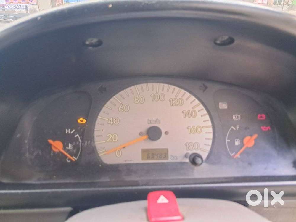 Maruti Suzuki Wagon R Lxi, 2004, Petrol