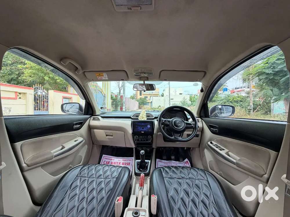 Maruti Dzire Petrol 2023 Model Zxi Manual Second-hand