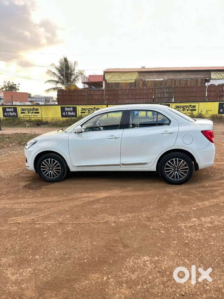 Maruti Suzuki Dzire Zdi Plus Amt, 2019, Diesel