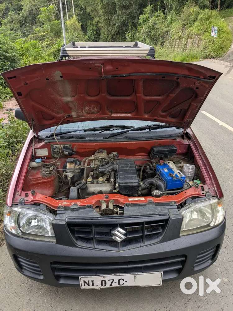 Maruti Suzuki Alto 2010, Standard Variant