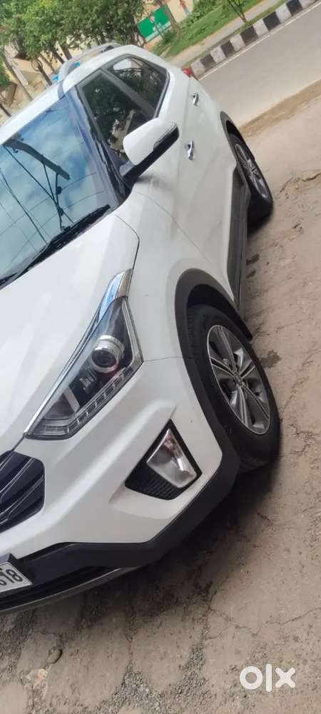 2018 Hyundai Creta Diesel Manual