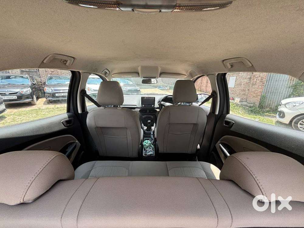 Ford Ecosport, 2019, Petrol