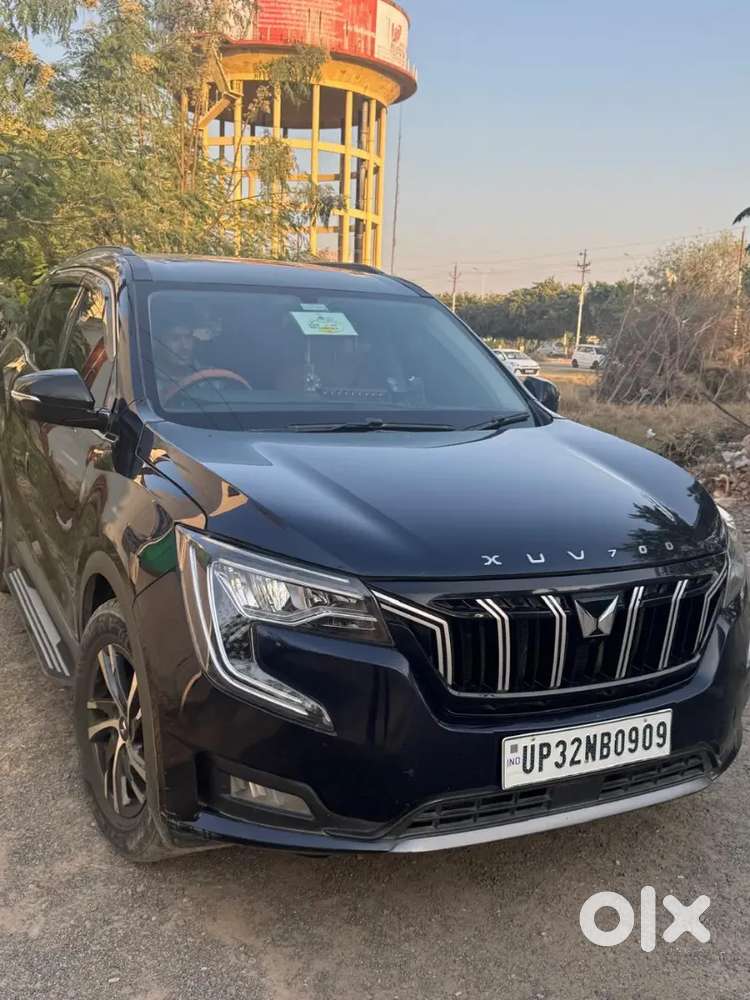 Mahindra Xuv700 Ax7 2022