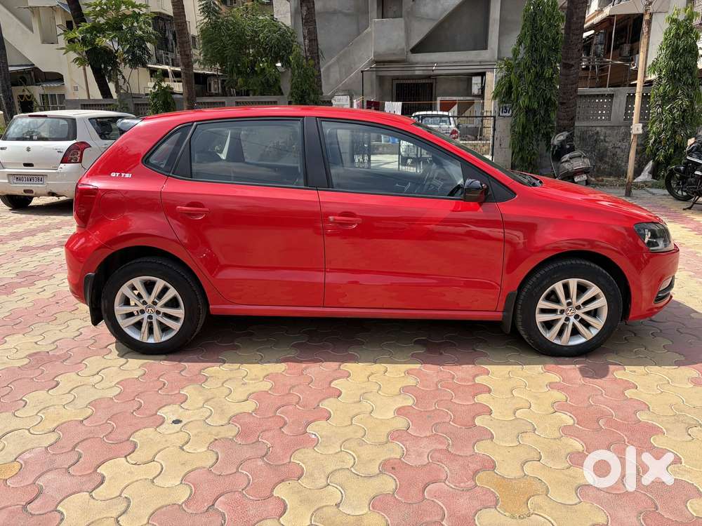 Volkswagen Polo 1.2 Gt Tsi, 2016, Petrol