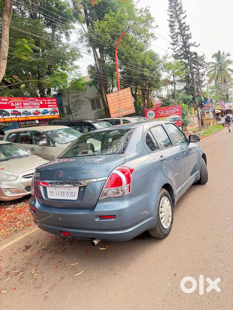 Maruti Suzuki Swift Dzire Vdi Bsiv, 2009, Diesel