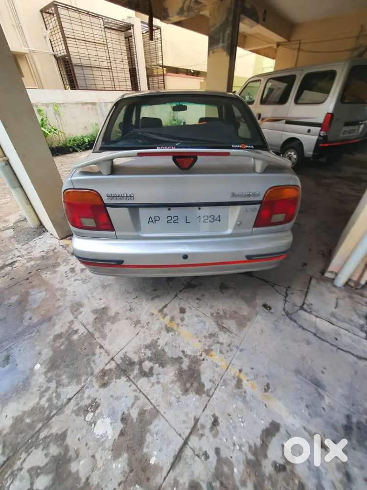 Maruti Suzuki Baleno 2007 Used