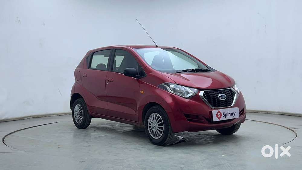 Datsun Redigo T Option, 2017, Petrol