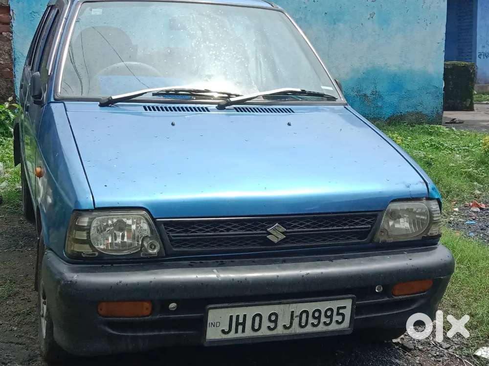 2008 Maruti Suzuki 800 Ac