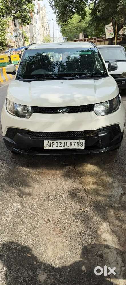 Mahindra Kuv 100 2018 Cng Not On Paper