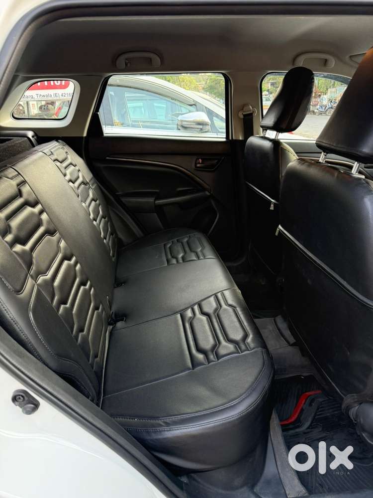 Maruti Brezza Lxi 2023