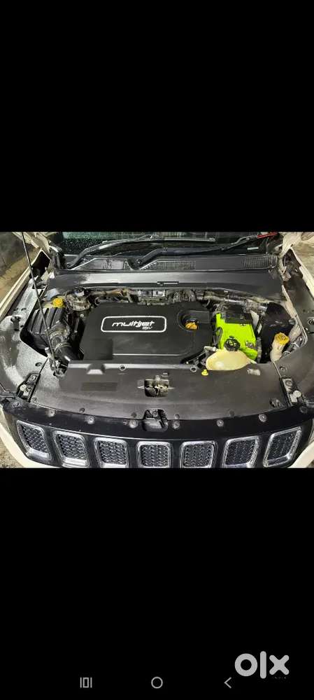 Jeep Compass 2017 Diesel