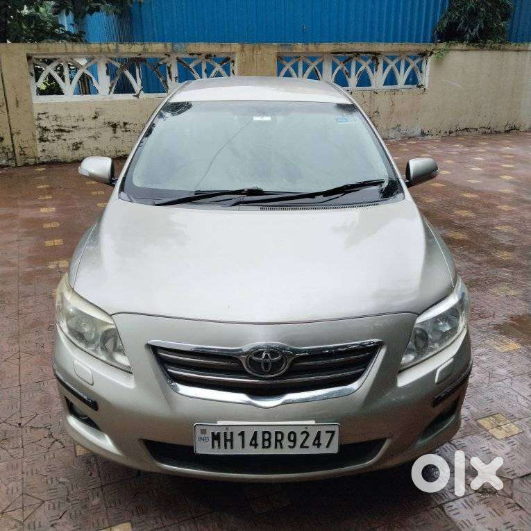 Toyota Corolla Altis [ ] 1.8 Vl At, 2009, Petrol