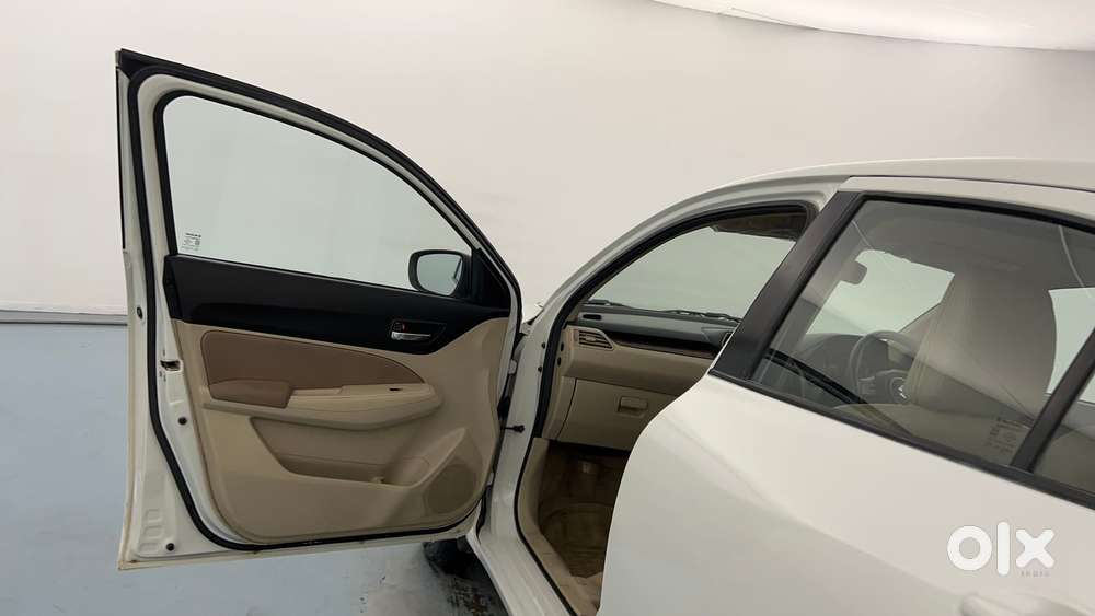 Maruti Suzuki Dzire 1.2 Vxi, 2018, Petrol