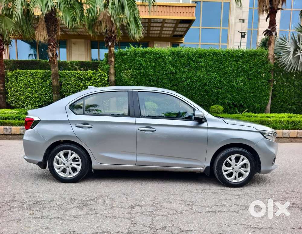 Honda Amaze Vx 1.2 Petrol Mt, 2018, Petrol