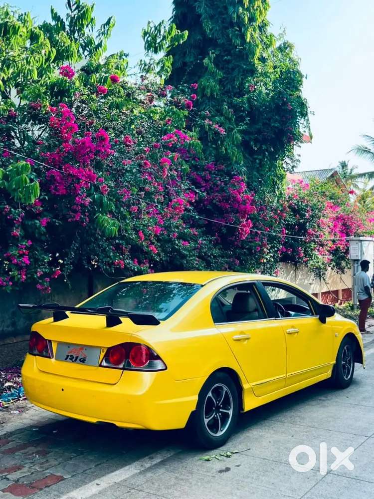 Honda Civic Sport 2007 Petrol