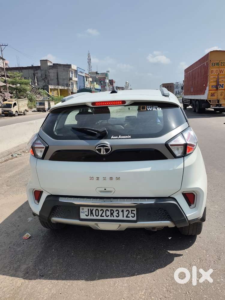 Tata Nexon Xz Plus Luxs, 2021, Petrol