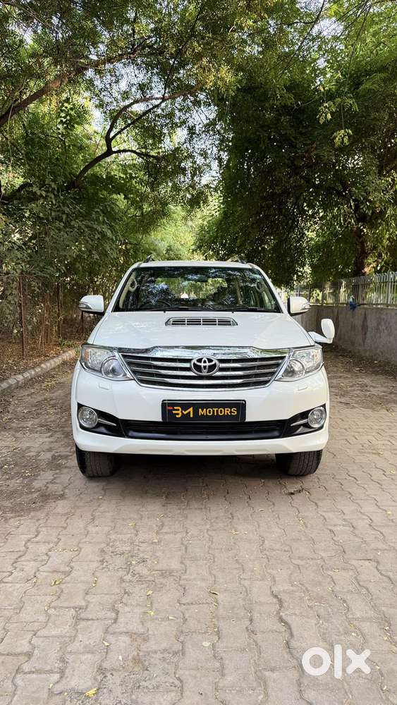 Toyota Fortuner 4x2 Mt 2.8 Diesel, 2016, Diesel