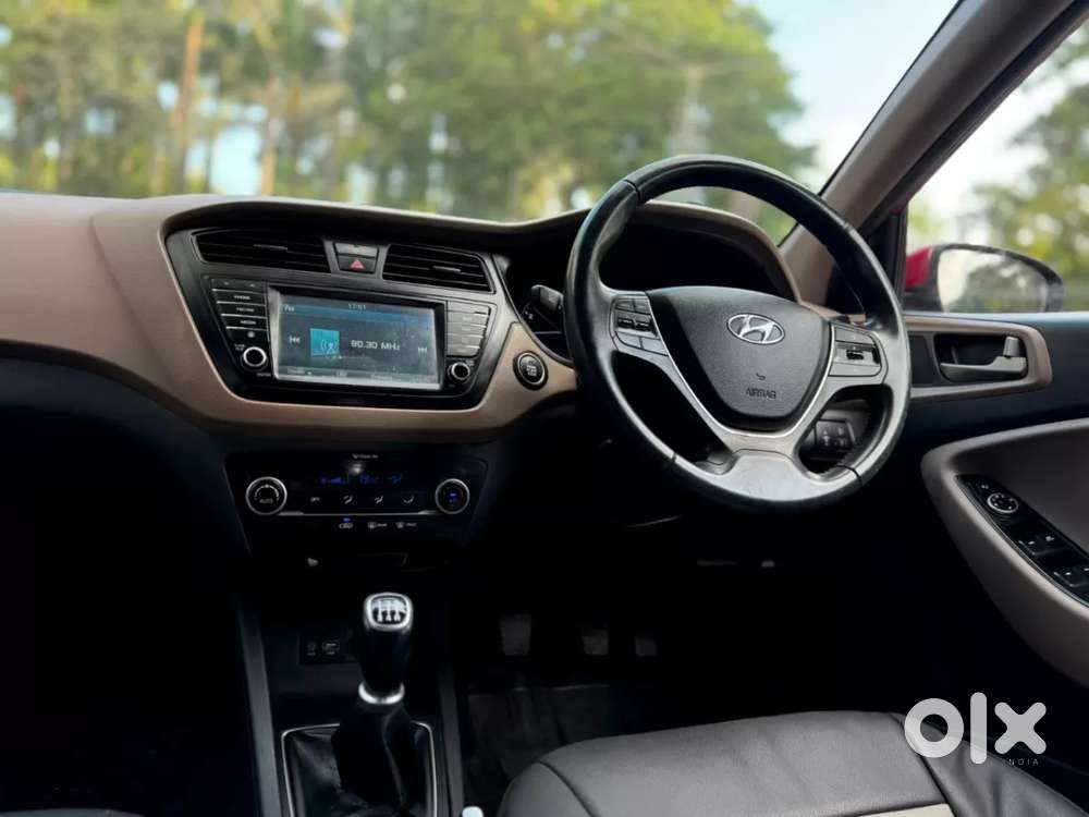 Hyundai Elite I20 Asta Option, 2016, Petrol