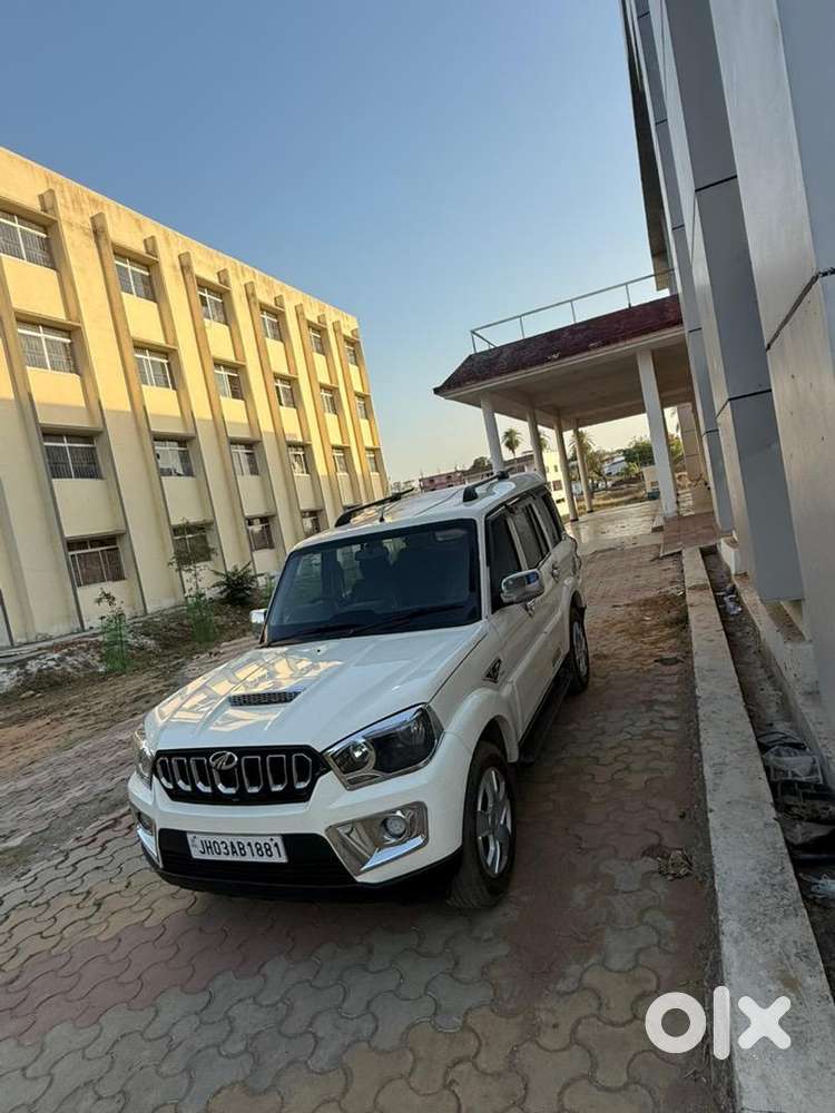 Scorpio S5 2020 Full Condition