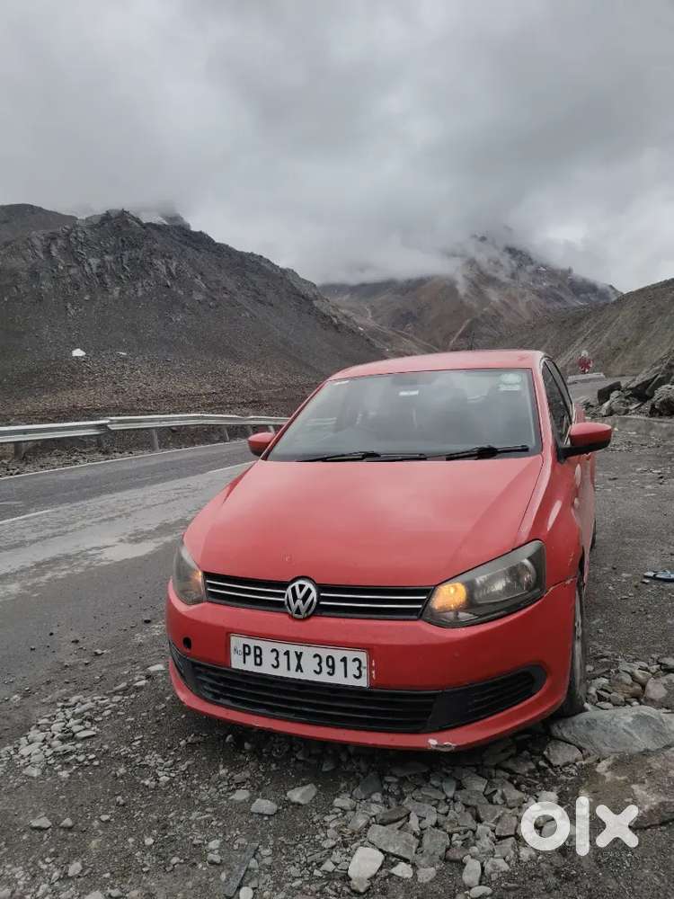 Volkswagen Polo Diesel 2012 85500 Km