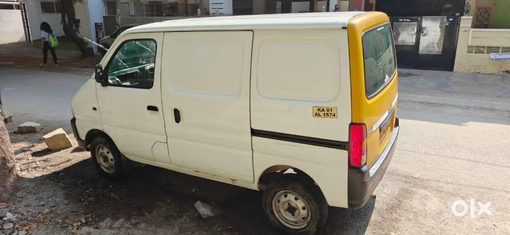 Maruti Suzuki Eeco Cargo 2019