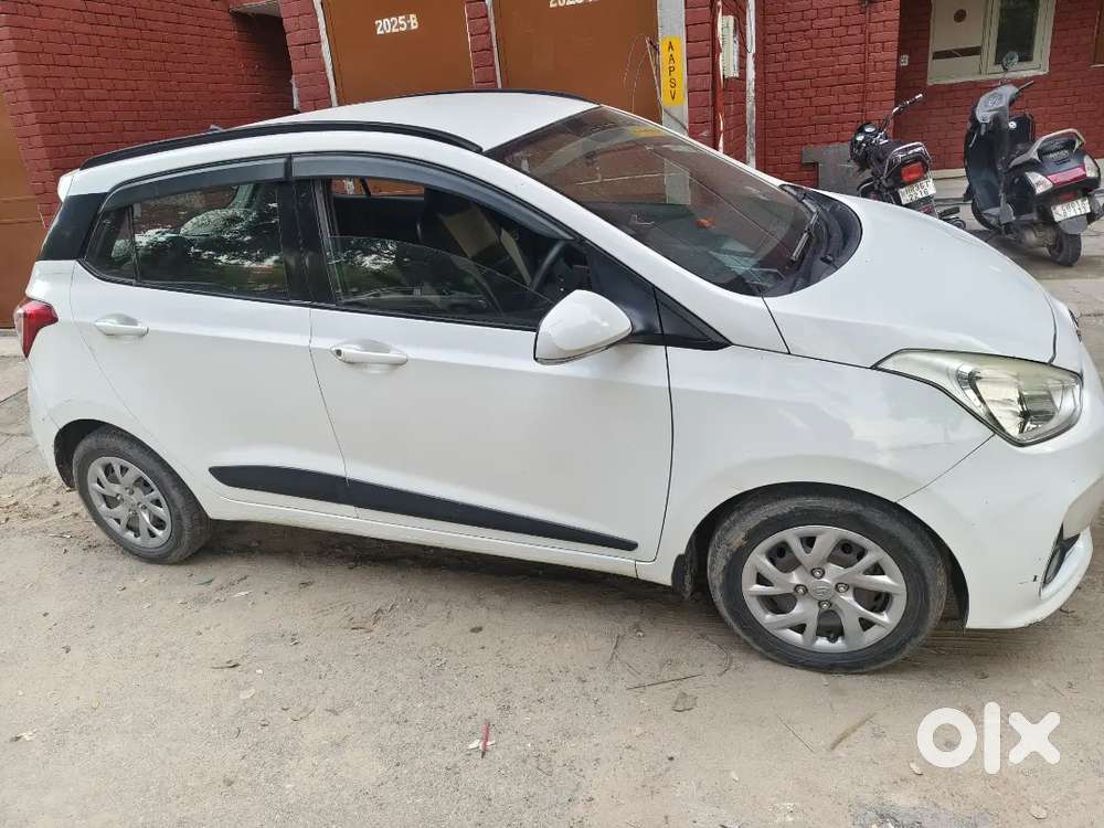 Hyundai Grand I10, December 2017, Km Driven 89519