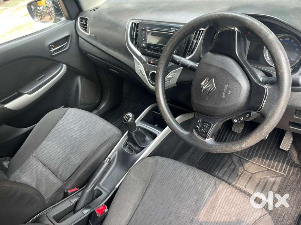 Baleno 2016 Petrol -well Maintained