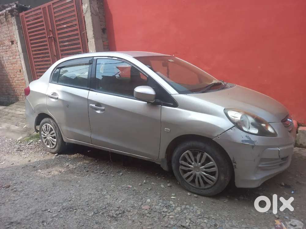 2014 Honda Amaze डीज़ल Special Edition