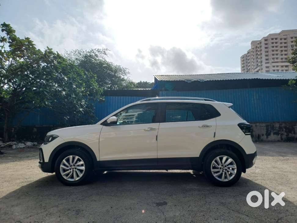 Volkswagen Taigun 1.0 Tsi Highline At, 2026, Petrol