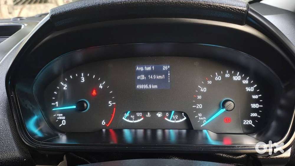 Ford Ecosport 1.5 Tdci Trend Plus Be, 2019, Diesel