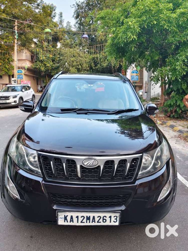 Mahindra Xuv500 W10 1.99 Mhawk, 2017, Diesel