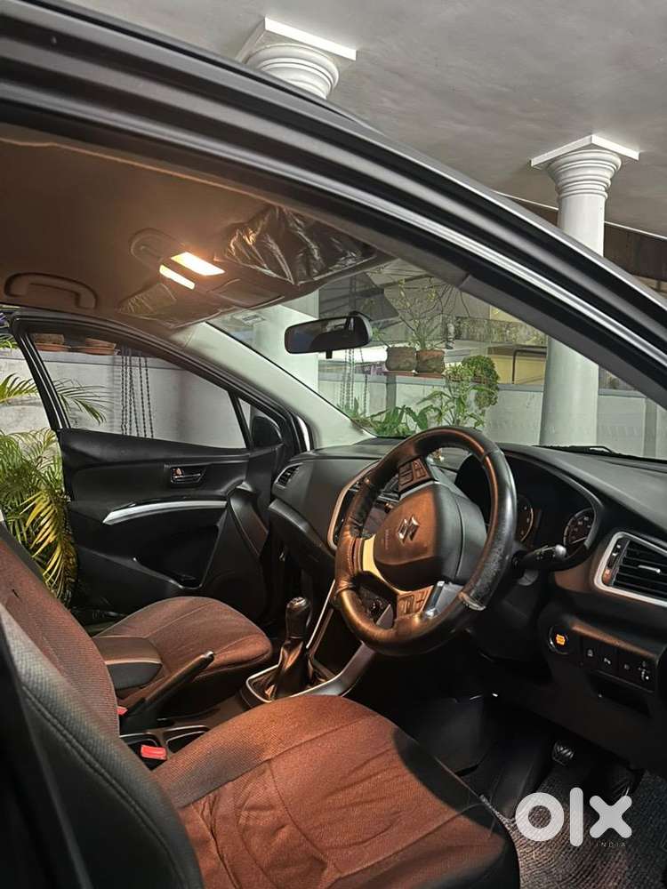 Maruti Suzuki S Cross 2018 Diesel 62000 Km Driven