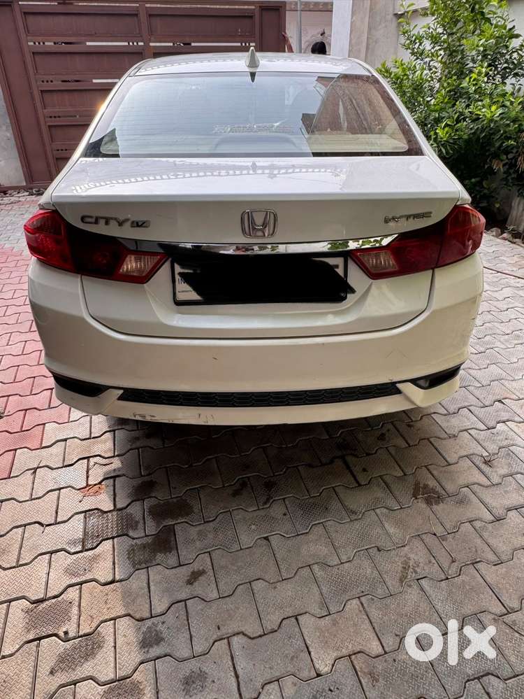 Honda City 2017 Petrol Well Maintained