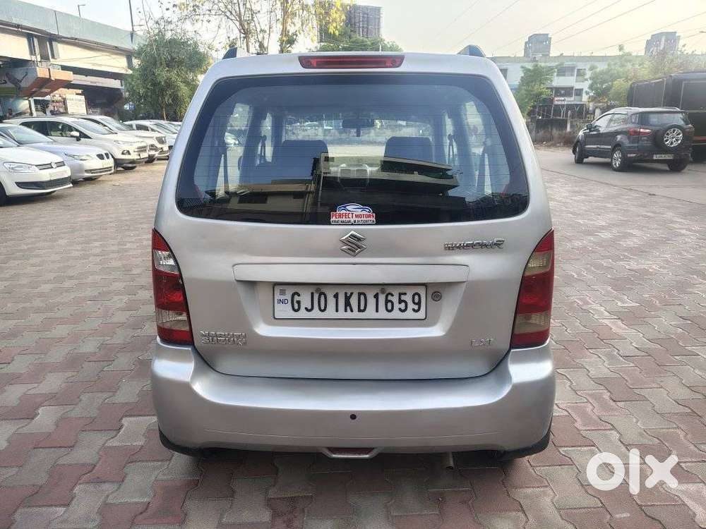 Maruti Suzuki Wagon R Lxi Cng Optional, 2010, Cng & Hybrids