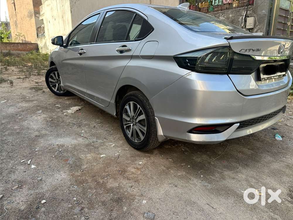 Honda City Petrol 2017
