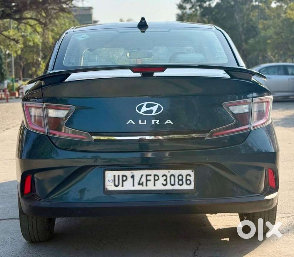 Hyundai Aura 1.2 Sx Cng, 2023, Cng & Hybrids