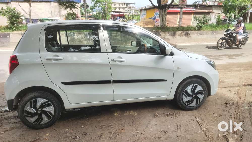Maruti Suzuki Celerio 1.0 Vxi Mt, 2017, Petrol