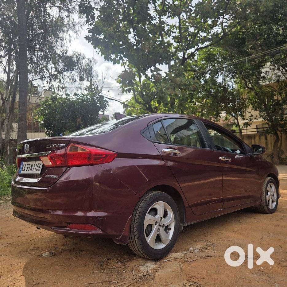 Honda City I Vtec Sv, 2014, Petrol