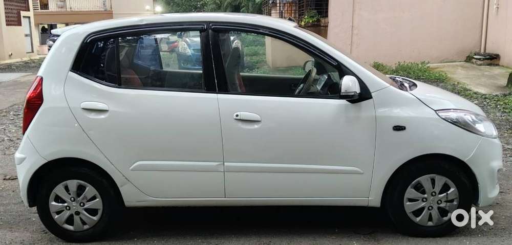 Hyundai I10 1.2 Kappa Sportz, 2013, Petrol