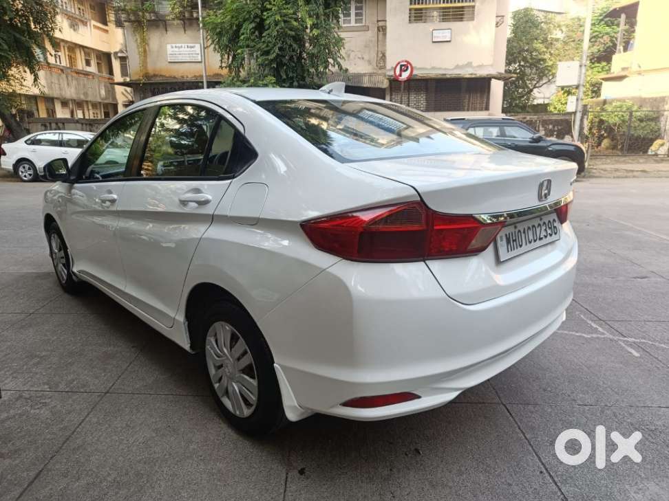 Honda City, 2015, Petrol